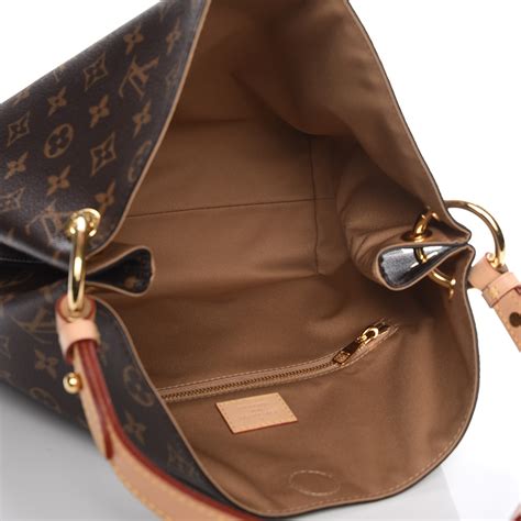 graceful bag louis vuitton|louis vuitton graceful mm size.